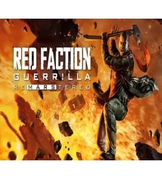 Red Faction Guerrilla Re-Mars-tered XBOX One Xbox One Key GLOBAL